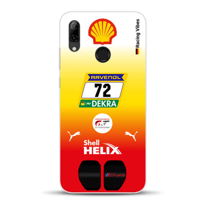 RMG M4 GT3 #72 24h Nürburgring 2024 Livery - Custom phone case for Huawei