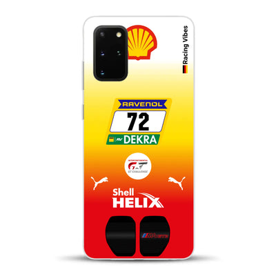 RMG M4 GT3 #72 24h Nürburgring 2024 Livery - Custom phone case for Samsung