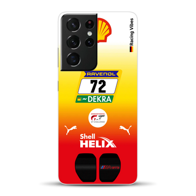 RMG M4 GT3 #72 24h Nürburgring 2024 Livery - Custom phone case for Samsung