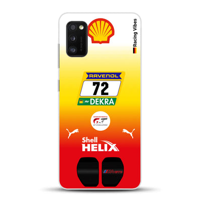 RMG M4 GT3 #72 24h Nürburgring 2024 Livery - Custom phone case for Samsung
