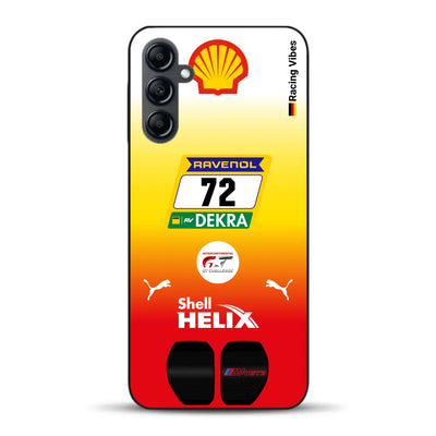 RMG M4 GT3 #72 24h Nürburgring 2024 Livery - Custom phone case for Samsung