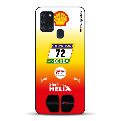 RMG M4 GT3 #72 24h Nürburgring 2024 Livery - Custom phone case for Samsung