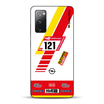 Beckmann Manta B Livery - Custom phone case for Samsung