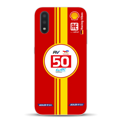 AF Corse 499P 2024 Livery - Custom phone case for Samsung