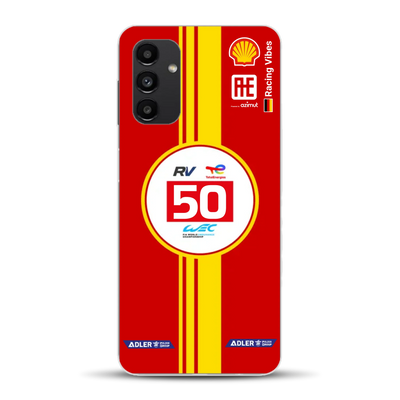 AF Corse 499P 2024 Livery - Custom phone case for Samsung