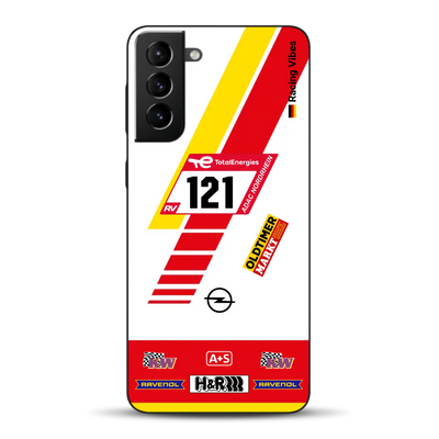 Beckmann Manta B Livery - Custom phone case for Samsung