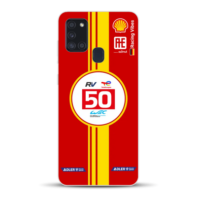 AF Corse 499P 2024 Livery - Custom phone case for Samsung