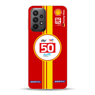 AF Corse 499P 2024 Livery - Custom phone case for Samsung