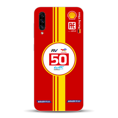 AF Corse 499P 2024 Livery - Custom phone case for Samsung