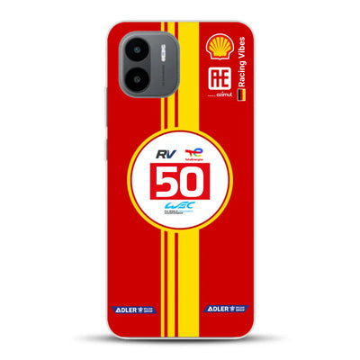 AF Corse 499P 2024 Livery - Custom phone case for Xiaomi