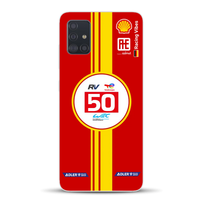 AF Corse 499P 2024 Livery - Custom phone case for Samsung