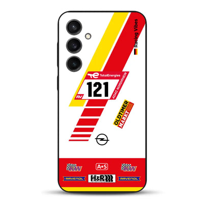 Beckmann Manta B Livery - Custom phone case for Samsung