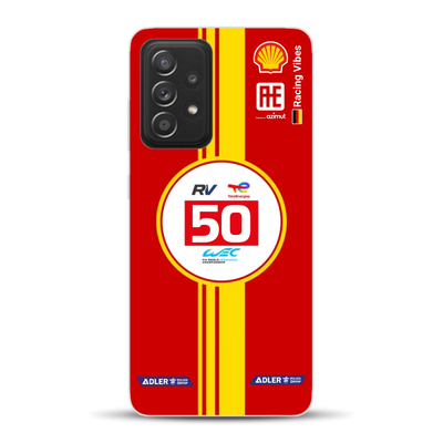 AF Corse 499P 2024 Livery - Custom phone case for Samsung