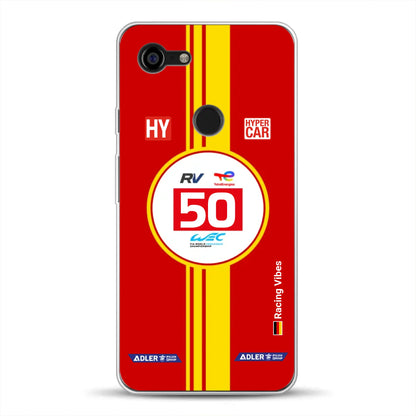AF Corse 499P 2024 Livery - Custom phone case for Google