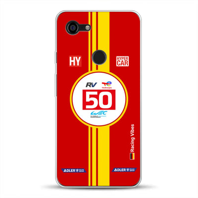 AF Corse 499P 2024 Livery - Individuelle Handyhülle für Google