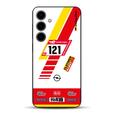 Beckmann Manta B Livery - Custom phone case for Samsung