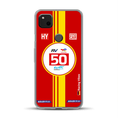 AF Corse 499P 2024 Livery - Custom phone case for Google