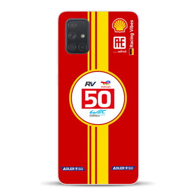 AF Corse 499P 2024 Livery - Custom phone case for Samsung