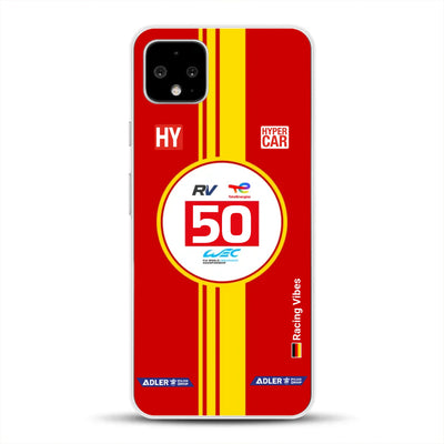 AF Corse 499P 2024 Livery - Custodia per cellulare personalizzata per Google