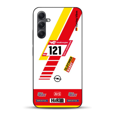 Beckmann Manta B Livery - Custom phone case for Samsung