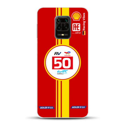 AF Corse 499P 2024 Livery - Custom phone case for Xiaomi
