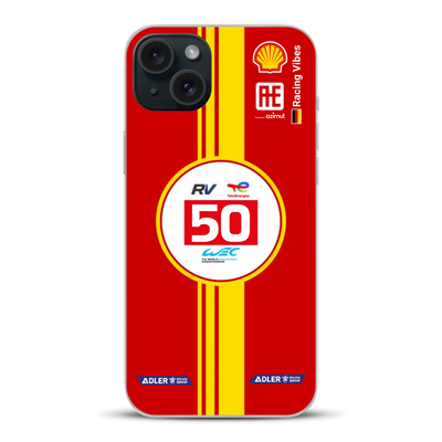 AF Corse 499P 2024 Livery - Custom phone case for iPhone