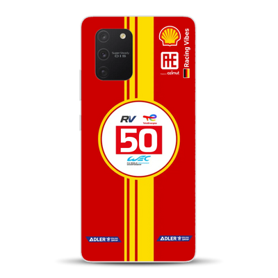 AF Corse 499P 2024 Livery - Custom phone case for Samsung