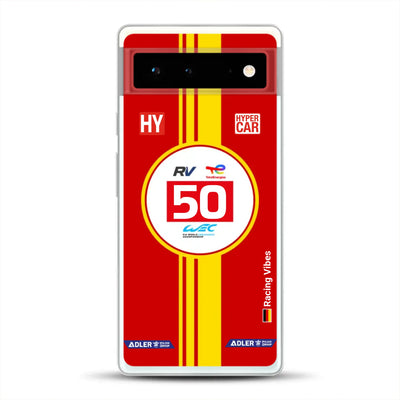 AF Corse 499P 2024 Livery - Individuelle Handyhülle für Google