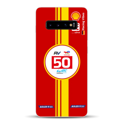 AF Corse 499P 2024 Livery - Custom phone case for Samsung