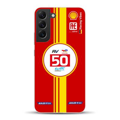 AF Corse 499P 2024 Livery - Custom phone case for Samsung