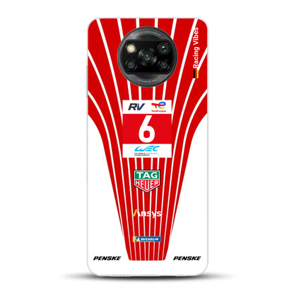 Porsche 963 2024 Livery - Custodia per cellulare personalizzata per Xiaomi