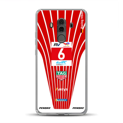 Porsche 963 2024 Livery - Custom phone case for Huawei
