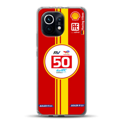 AF Corse 499P 2024 Livery - Personnalisé coque pour Xiaomi