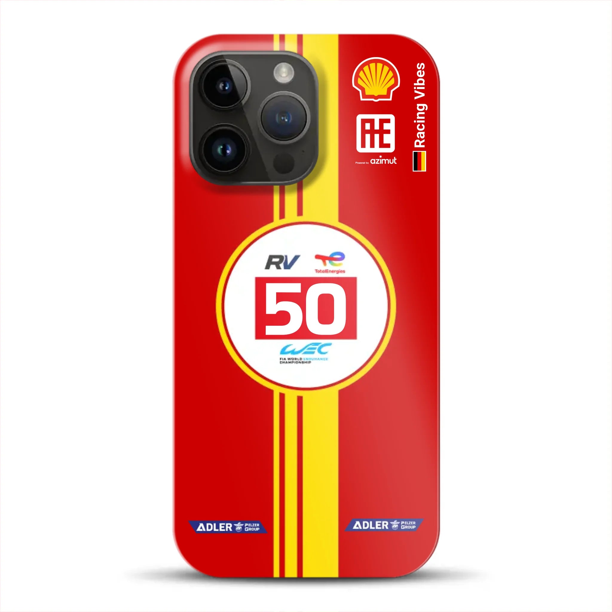 AF Corse 499P 2024 Livery -  Hard case for iPhone