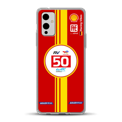 AF Corse 499P LM 2024 Livery - Personnalisé coque
