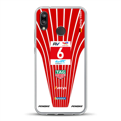 Porsche 963 2024 Livery - Custom phone case for Huawei