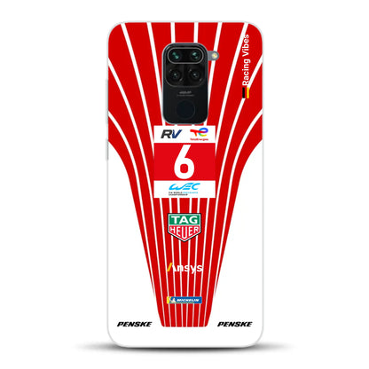 Porsche 963 2024 Livery - Custodia per cellulare personalizzata per Xiaomi