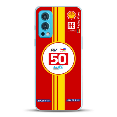 AF Corse 499P LM 2024 Livery - Individuelle Handyhülle