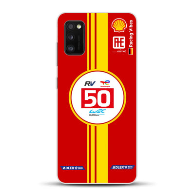 AF Corse 499P 2024 Livery - Custom phone case for Samsung