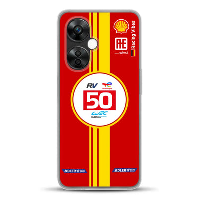 AF Corse 499P LM 2024 Livery - Individuelle Handyhülle