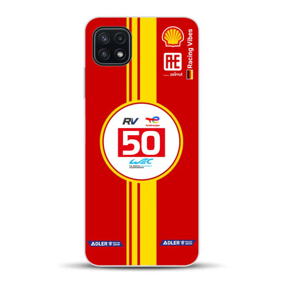 AF Corse 499P 2024 Livery - Custom phone case for Samsung