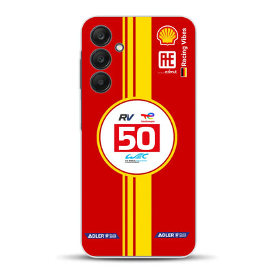 AF Corse 499P 2024 Livery - Custom phone case for Samsung