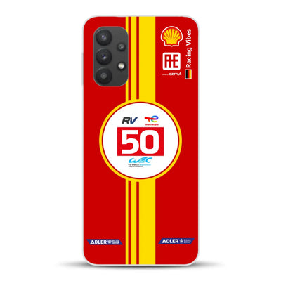 AF Corse 499P 2024 Livery - Custom phone case for Samsung