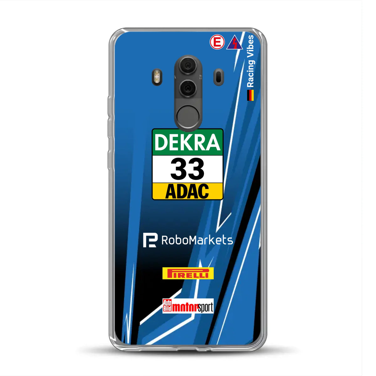M4 GT3 #33 DTM 2024 Livery - Individuelle Handyhülle für Huawei