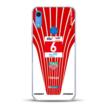 Porsche 963 2024 Livery - Custom phone case for Huawei