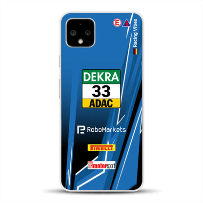 M4 GT3 #33 DTM 2024 Livery - Custodia per cellulare personalizzata per Google