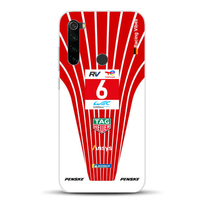 Porsche 963 2024 Livery - Custodia per cellulare personalizzata per Xiaomi