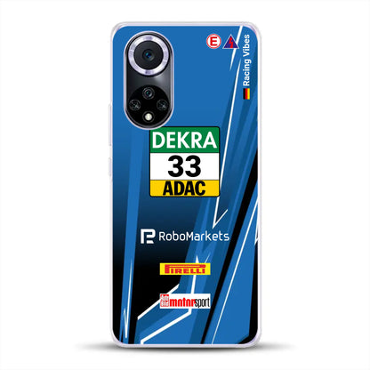M4 GT3 #33 DTM 2024 Livery - Individuelle Handyhülle für Huawei