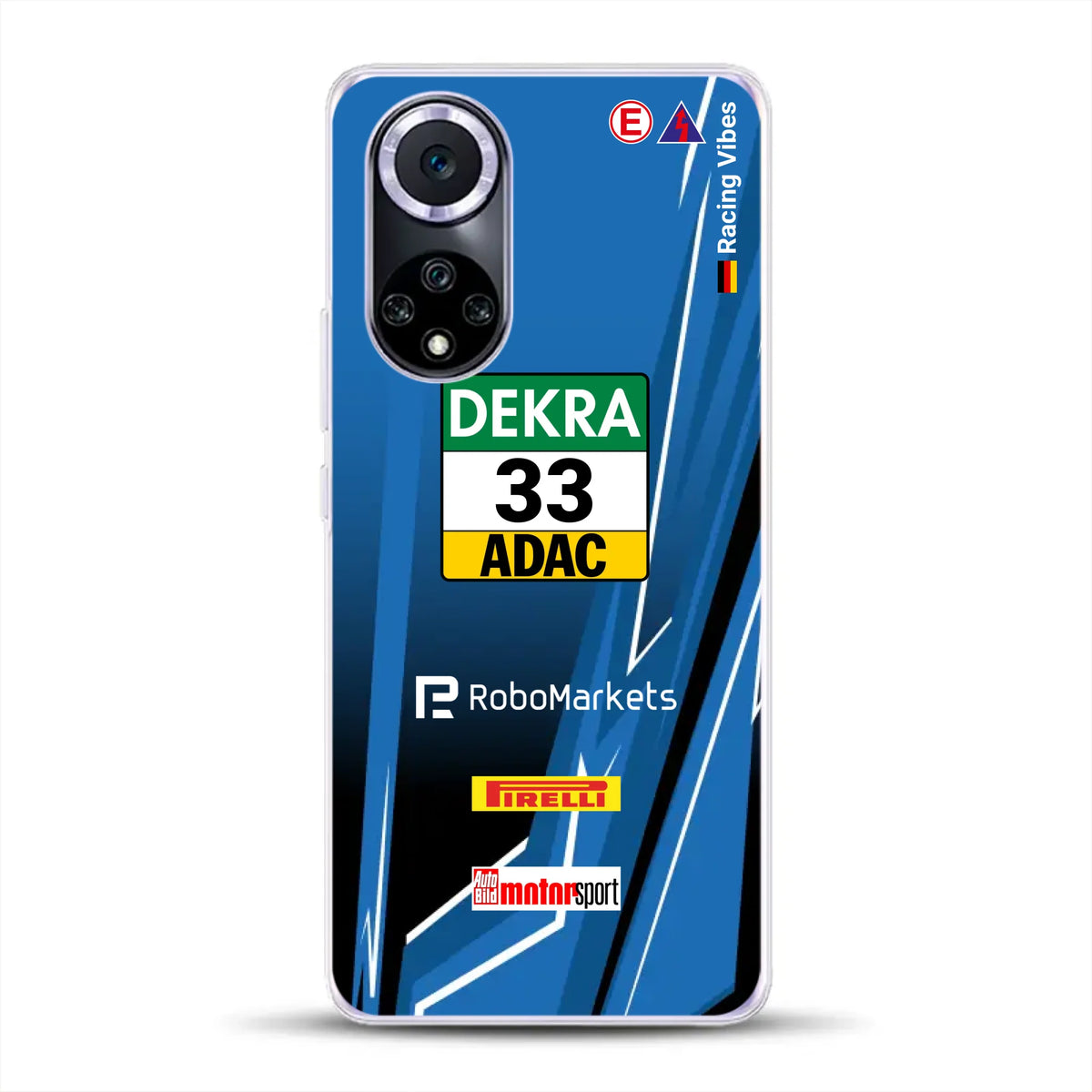 M4 GT3 #33 DTM 2024 Livery - Individuelle Handyhülle für Huawei