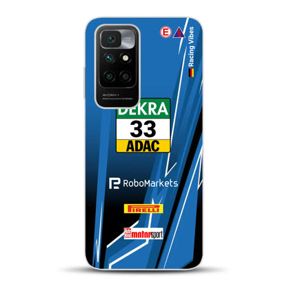 M4 GT3 #33 DTM 2024 Livery - Individuelle Handyhülle für Xiaomi